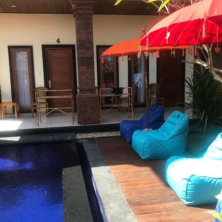 Raka & Rai Homestay Canggu Eksteriør billede