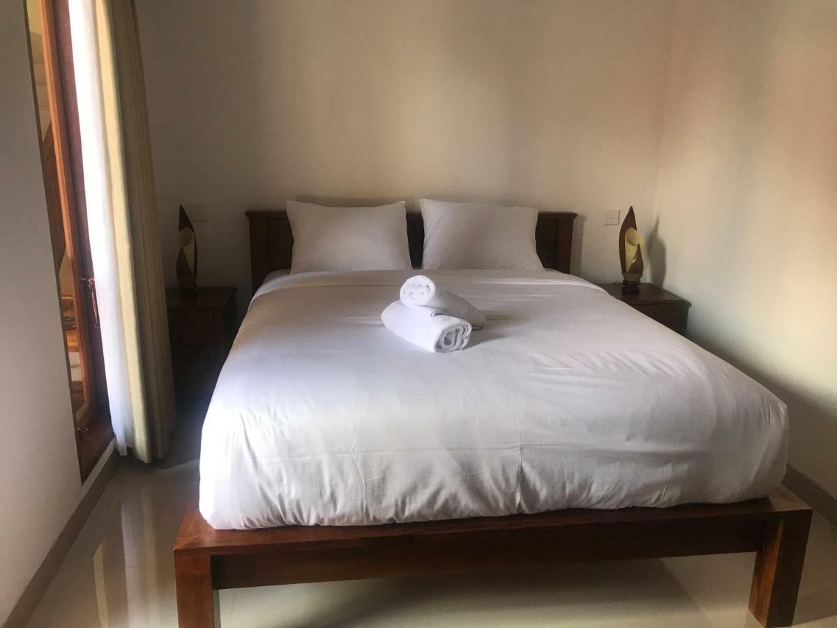 Raka & Rai Homestay Canggu Eksteriør billede