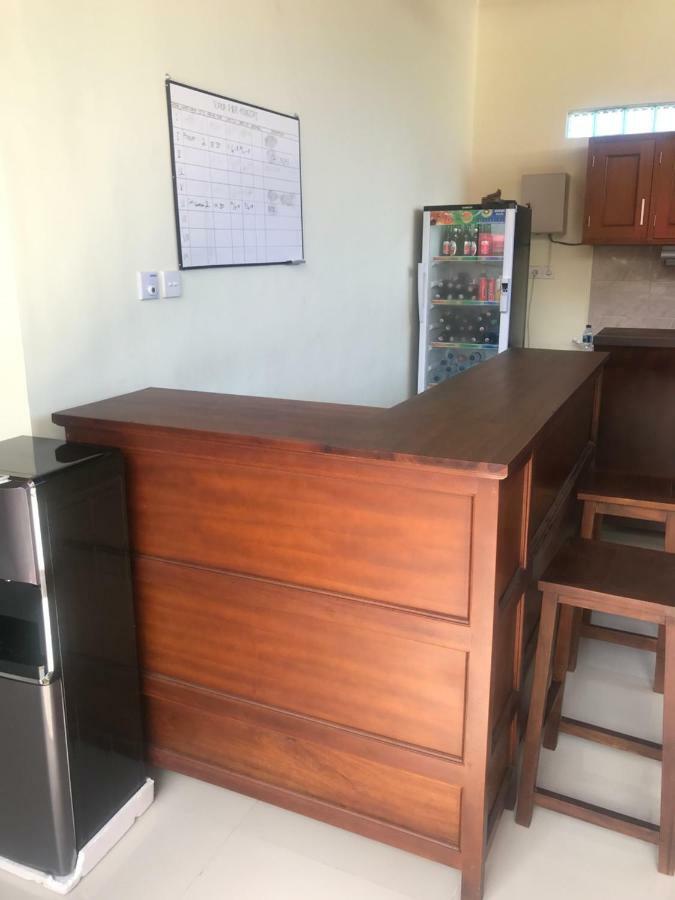 Raka & Rai Homestay Canggu Eksteriør billede