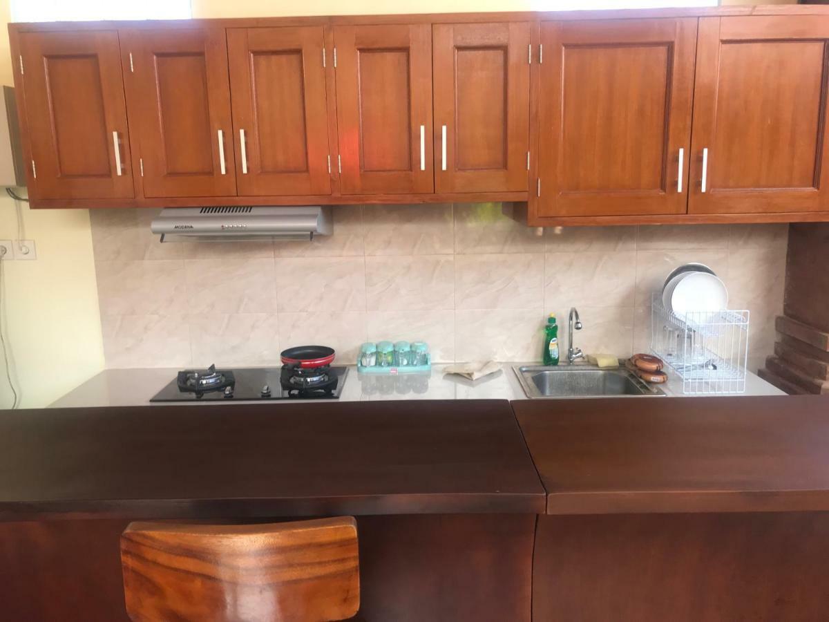 Raka & Rai Homestay Canggu Eksteriør billede
