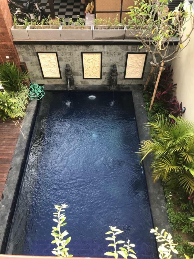 Raka & Rai Homestay Canggu Eksteriør billede