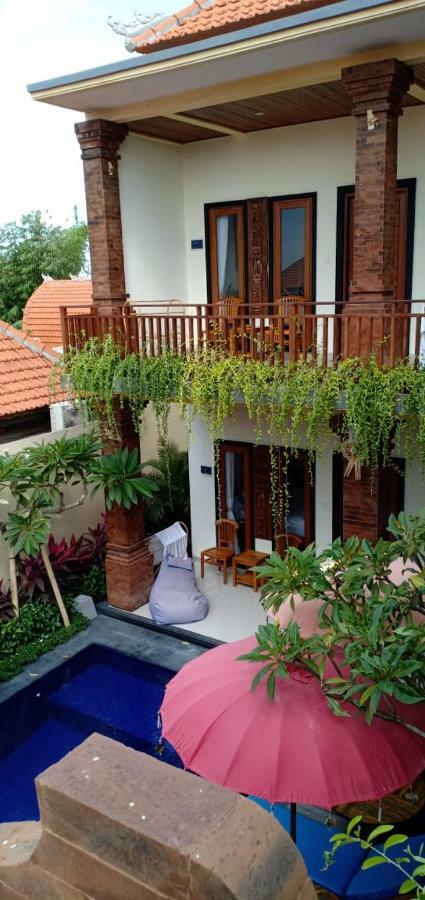 Raka & Rai Homestay Canggu Eksteriør billede